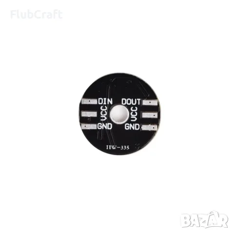 ADDRESSABLE RGB LED, снимка 2 - Друга електроника - 55573707