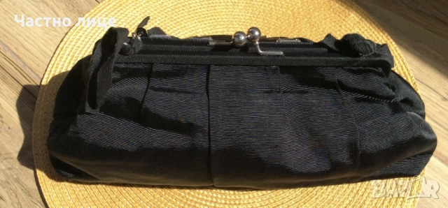 OASIS Оригинална Дамска Чанта с Кристали, снимка 3 - Чанти - 53983648