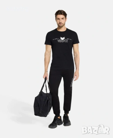 VERSACE нова оригинална тениска XXL, снимка 4 - Тениски - 55246291