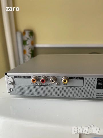 CD/DVD плеър Sony DVP-NS33, снимка 9 - Аудиосистеми - 55173942