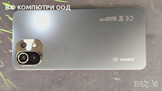 Xiaomi Mi 11 Lite 5G На части, снимка 14 - Резервни части за телефони - 54410467