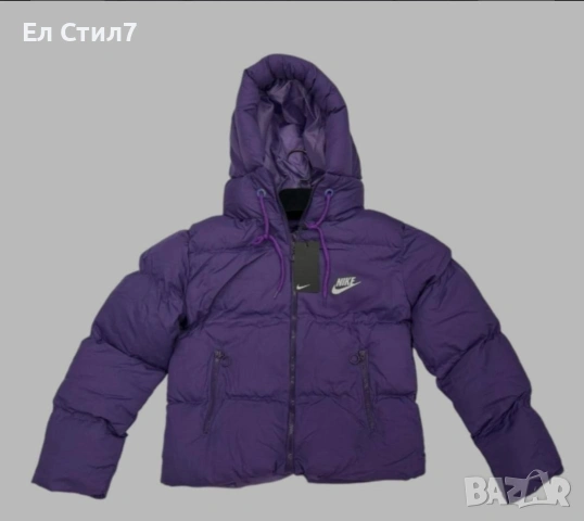 💎Дамско яке Nike, снимка 3 - Якета - 54654229