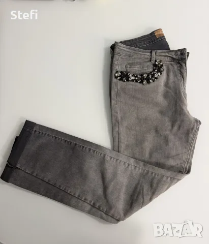 Дамски дънки  BLUMARINE, снимка 5 - Дънки - 55563934