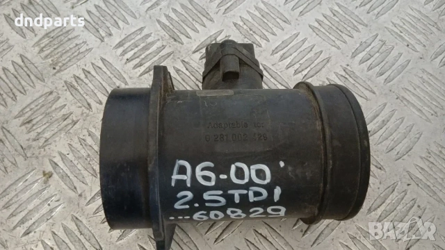 Дебитомер Audi A6 2.5 TDI 2000 0281002429
