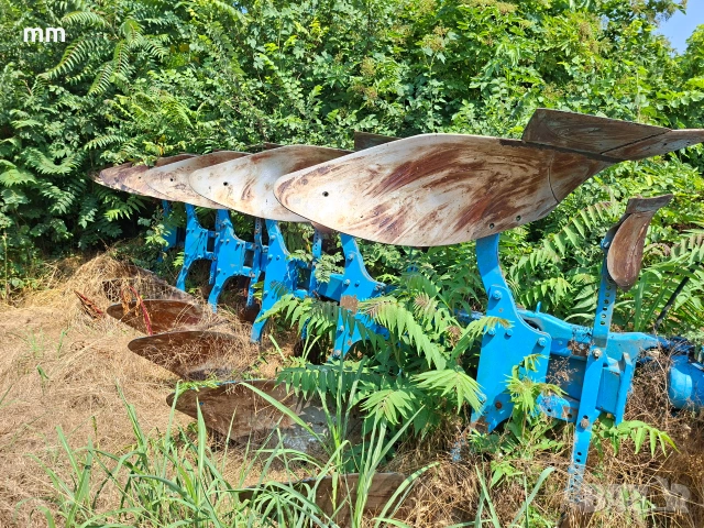 Плуг Lemken