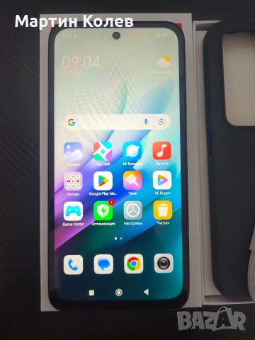 Xiaomi redmi note 15C *НОВ*, снимка 4 - Xiaomi - 55279076