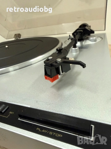 🔊Ретро аудио система сет PIONEER - сива серия - усилвател, дек, cd, грамофон, тунер и шкаф🔊, снимка 4 - Аудиосистеми - 54167282