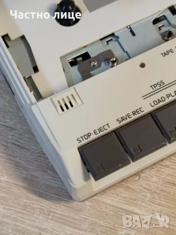 "Philips" DATA Cassette Recorder D6625, снимка 18 - Радиокасетофони, транзистори - 55641395