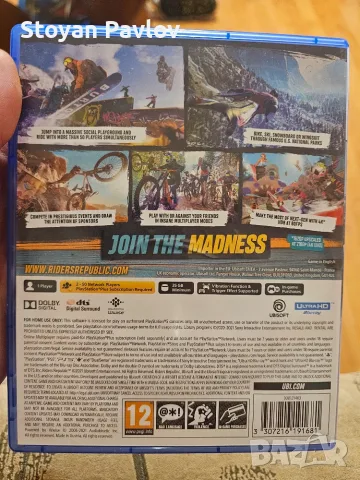 Riders Republic (PS5), снимка 2 - Игри за PlayStation - 55365774