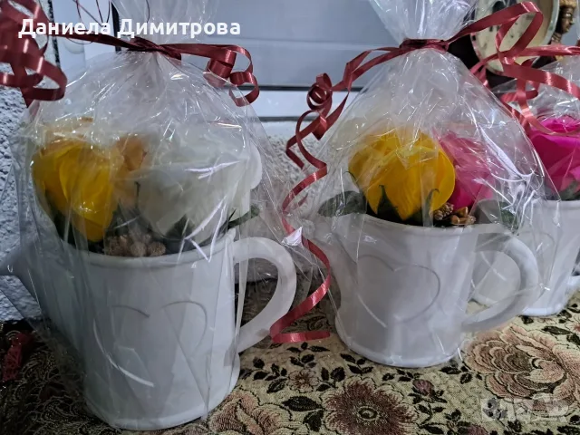 Ръчна изработка, снимка 2 - Ръчно изработени сувенири - 55459786