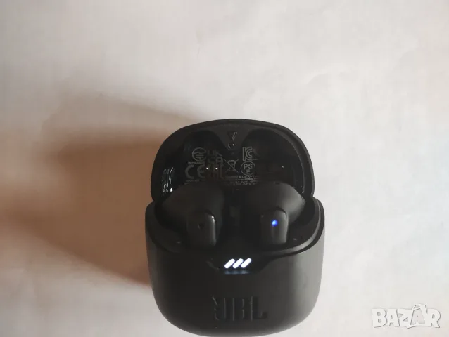 JBL Tune Flex Bluetooth безжични слушалки, снимка 4 - Bluetooth слушалки - 55629223