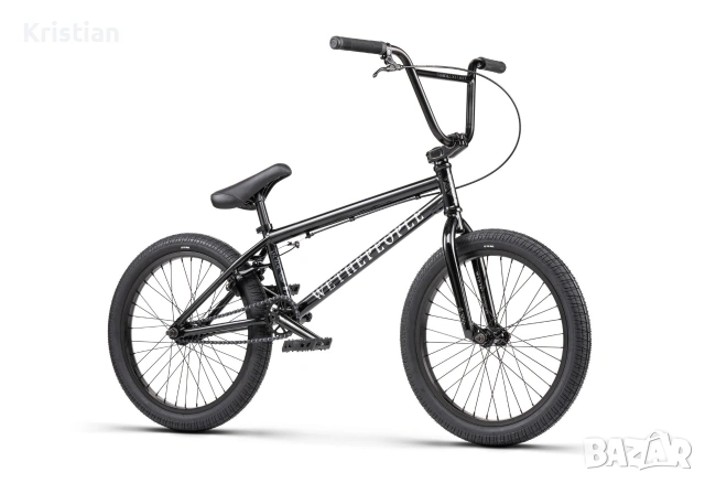 BMX WETHEPEOPLE Thrillseeker Xl Black