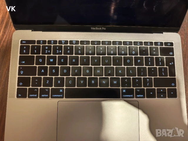 MacBook Pro 13 2017 А1708, снимка 2 - Лаптопи за дома - 54542315
