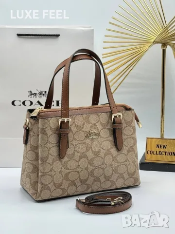 Coach ⚜️Дамски Чанти , снимка 3 - Чанти - 55647581