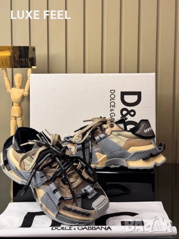 Dolce Gabanna ✨Дамски Маратонки , снимка 5 - Маратонки - 54240996