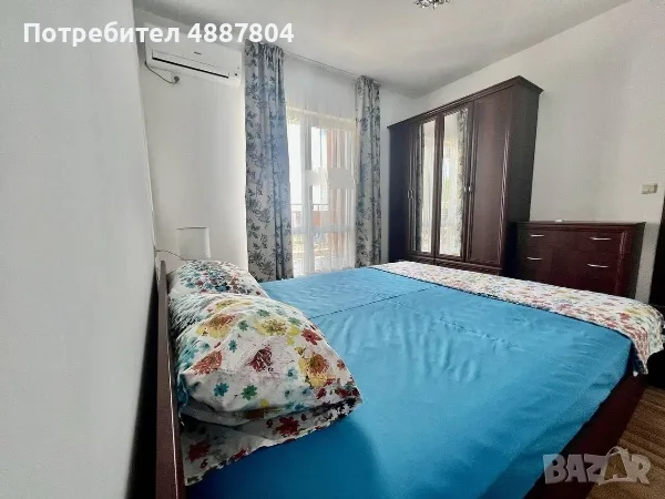 Продава двустаен апартамент с панорама море в Крайморие , снимка 7 - Апартаменти - 55380355