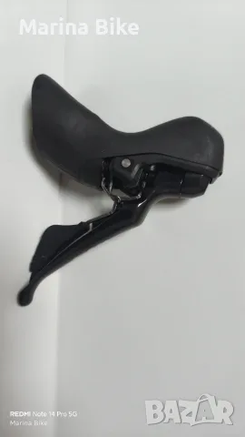 Лява хидравлична шосейна команда Shimano 105 R7020, снимка 4 - Части за велосипеди - 55698672