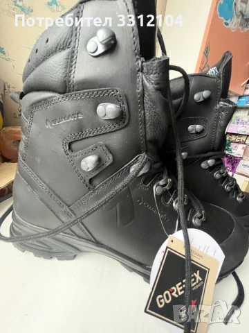 Haix Commander GTX N:43