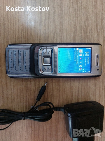 NOKIA E65 , снимка 2 - Nokia - 54773663