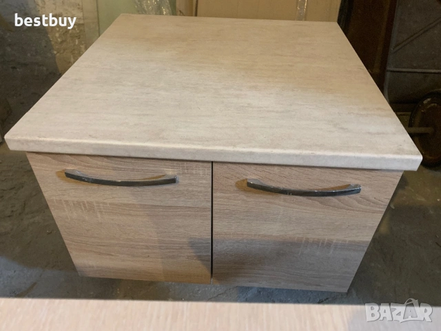 Различни мебели - маса, шкафчета с и без стъкла, снимка 6 - Шкафове - 54229592