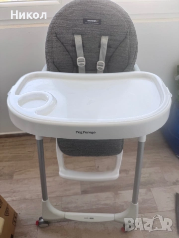 Столче за хранене Peg Perego