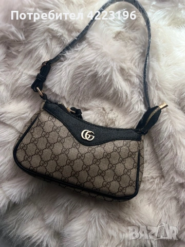 Gucci чанти👜✨, снимка 3 - Чанти - 54574937