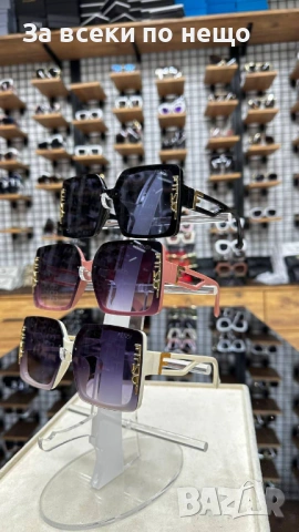 Fendi Слънчеви Очила С UV Защита С Подарък🎁Калъф - Различни Цветове Код E1413, снимка 3 - Слънчеви и диоптрични очила - 54027651