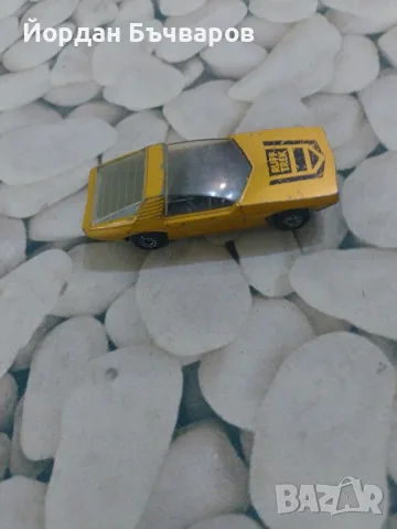 Стари метални колички Мачбокс Matchbox made in Bulgaria, снимка 3 - Колекции - 55636403