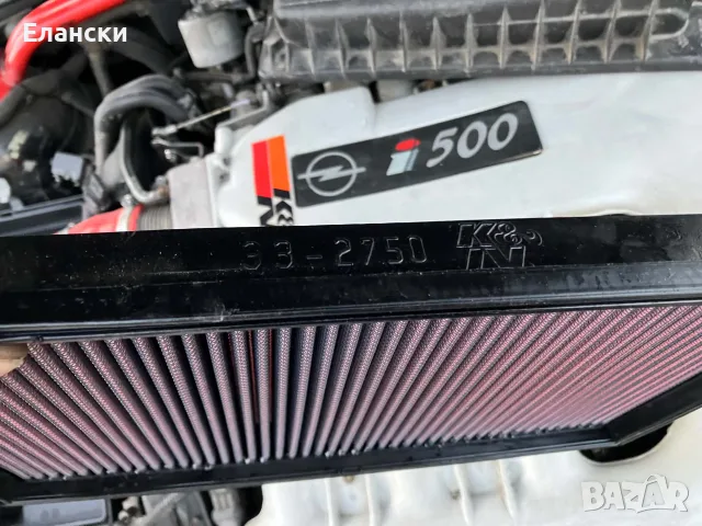 Оригинален K&N филтър, снимка 11 - Части - 54680223
