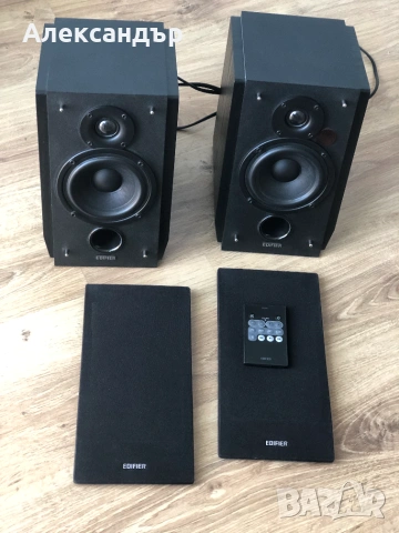 Тонколони Edifier R1850DB 2.0, 66W, Bluetooth, снимка 2 - Bluetooth тонколони - 54977773