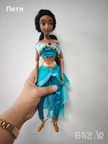Disney Store London, Disney Princess Jasmine, Aladdin 