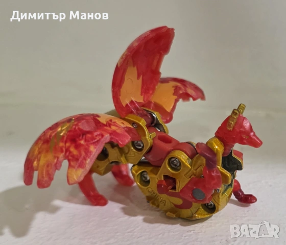 БАКУГАНИ лот - 32 броя + ядра + 120 карти + метални карти, снимка 13 - Фигурки - 55158923