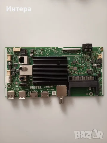 Main board 17MB185 за Toshiba 65QA5063DQ