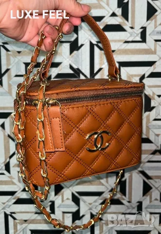 Chanel ⚜️Дамски Чанти , снимка 3 - Чанти - 55681498