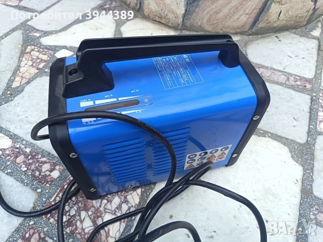 Електрожен GE 145 W / GUDE 20001 /