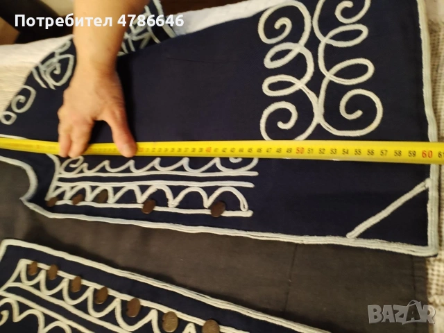 Български народни носии Елеци, снимка 11 - Антикварни и старинни предмети - 54082075