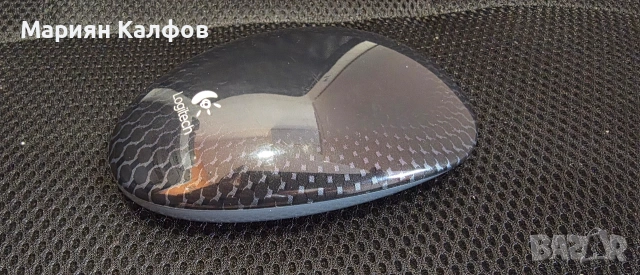 Мишка Logitech T620, снимка 2 - Клавиатури и мишки - 54689533