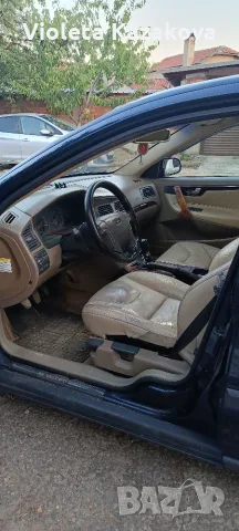Продавам Volvo V 70, снимка 4 - Автомобили и джипове - 55683578