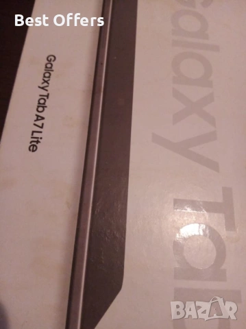 Samsung Galaxy Tab A7 Lite , снимка 2 - Таблети - 54763744