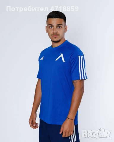 Тениска ADIDAS на ПФК "Левски" 1914, снимка 12 - Футбол - 54565926