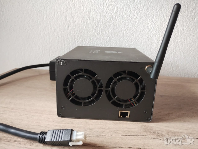 Ipollo v1 mini minning pc, снимка 4 - Друга електроника - 54919108