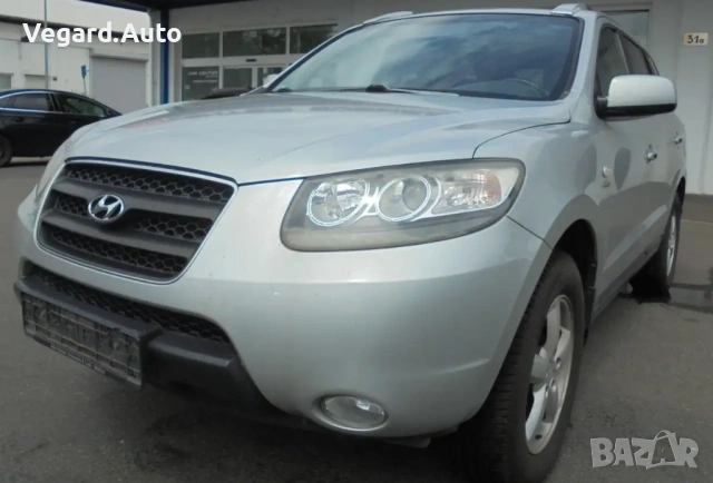 На Части Hyundai Santa Fe II 2.2crdi 155к.с. 2008г. , снимка 2 - Автомобили и джипове - 54863097