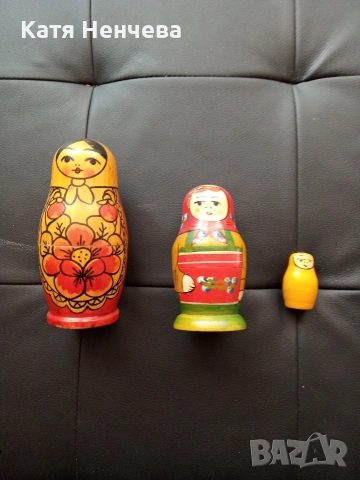 матрьошки