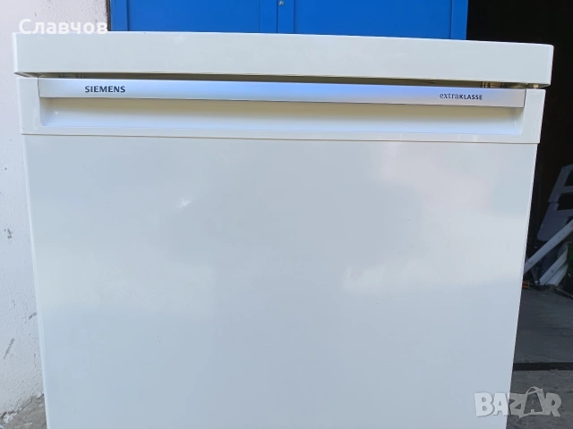 Малък хладилник с камера Siemens Extraklasse , снимка 7 - Хладилници - 54836482