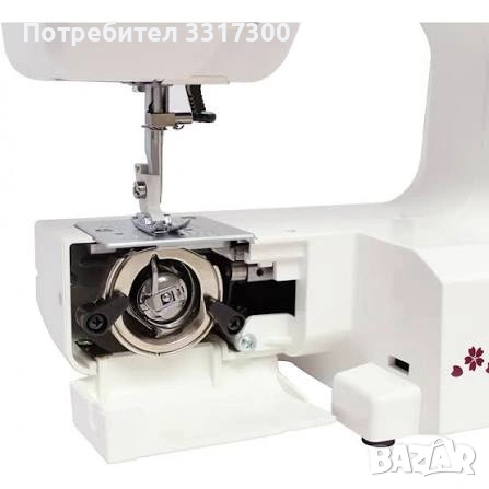 Продавам шевна машина, снимка 2 - Шевни машини - 54440279