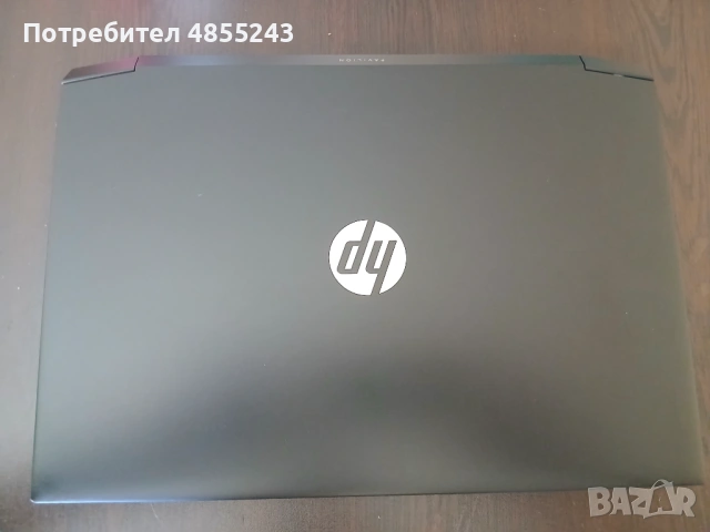 Gaming HP Pavilion 15 Ryzen 7