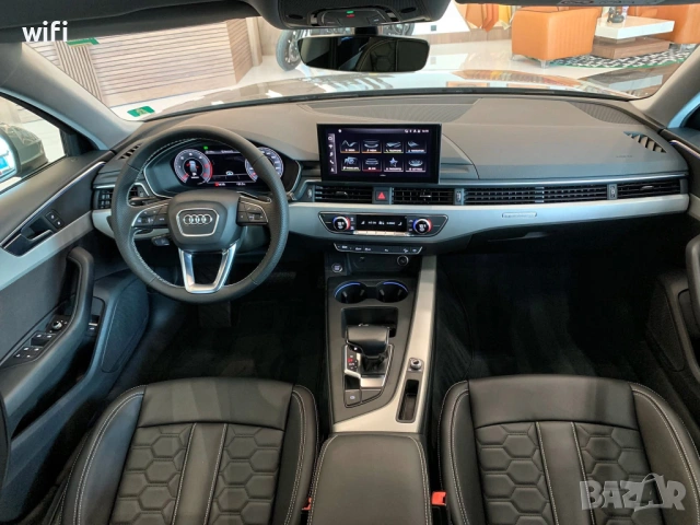 Audi A4 Allroad 40 TDI Nardo Grey, снимка 13 - Автомобили и джипове - 54746361