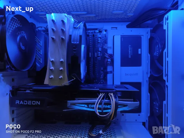 6 Ядрен Геймърски Компютър Z390 / i5 9600K / RTX 2060