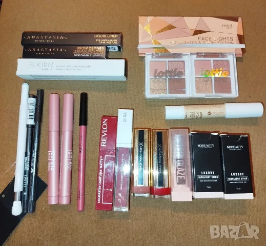 Козметика от bellebox и други сайтове, снимка 4 - Комплекти и лотове - 55296512