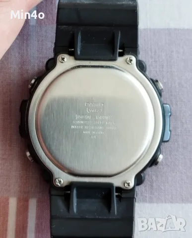 часовник casio-1avef, снимка 2 - Мъжки - 55421276